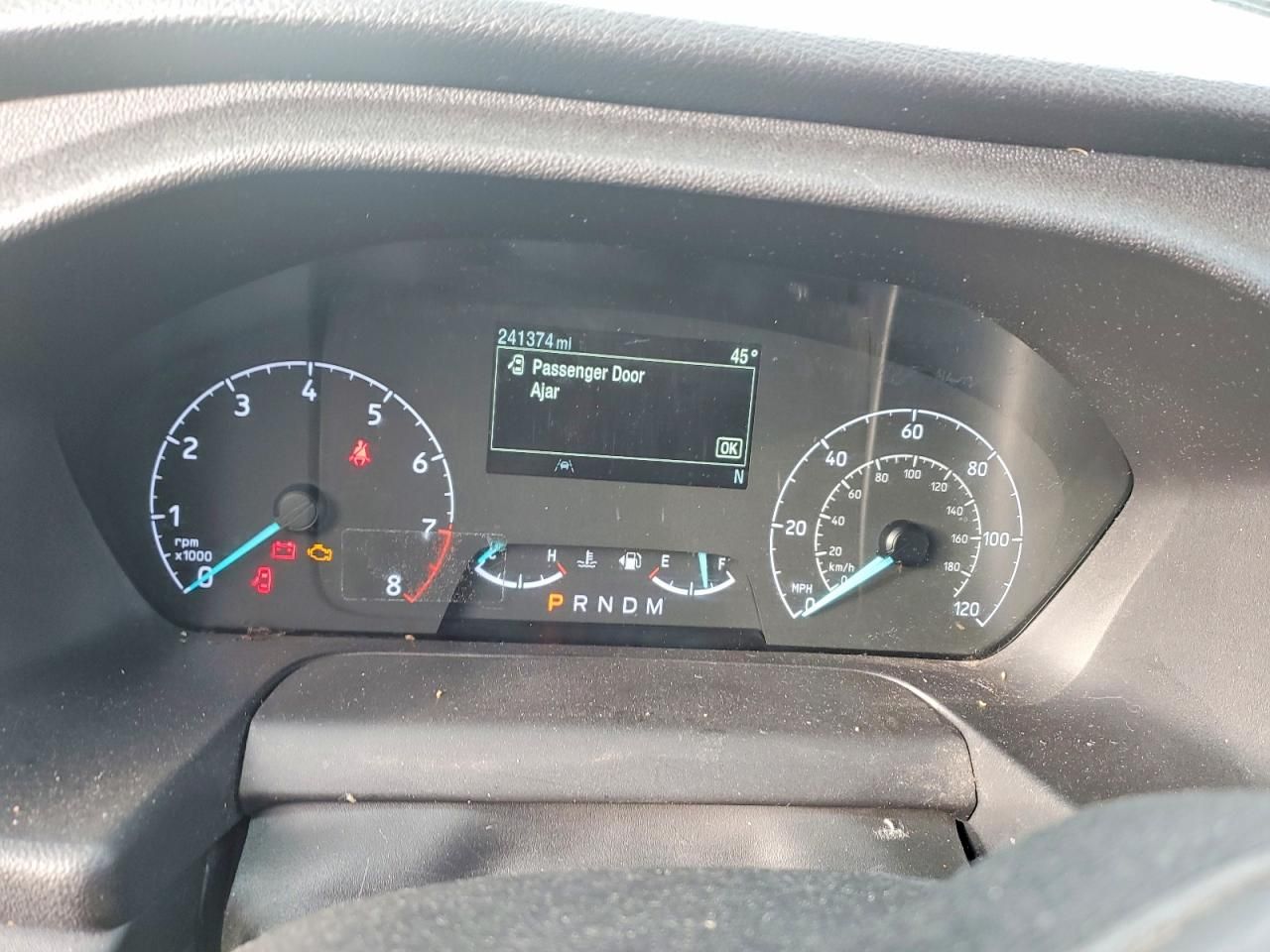 2020 Ford Transit T-150 Utility / Service Van