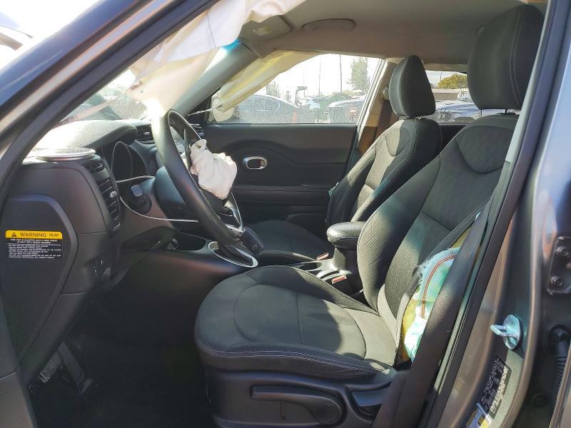 2014 KIA Soul Base