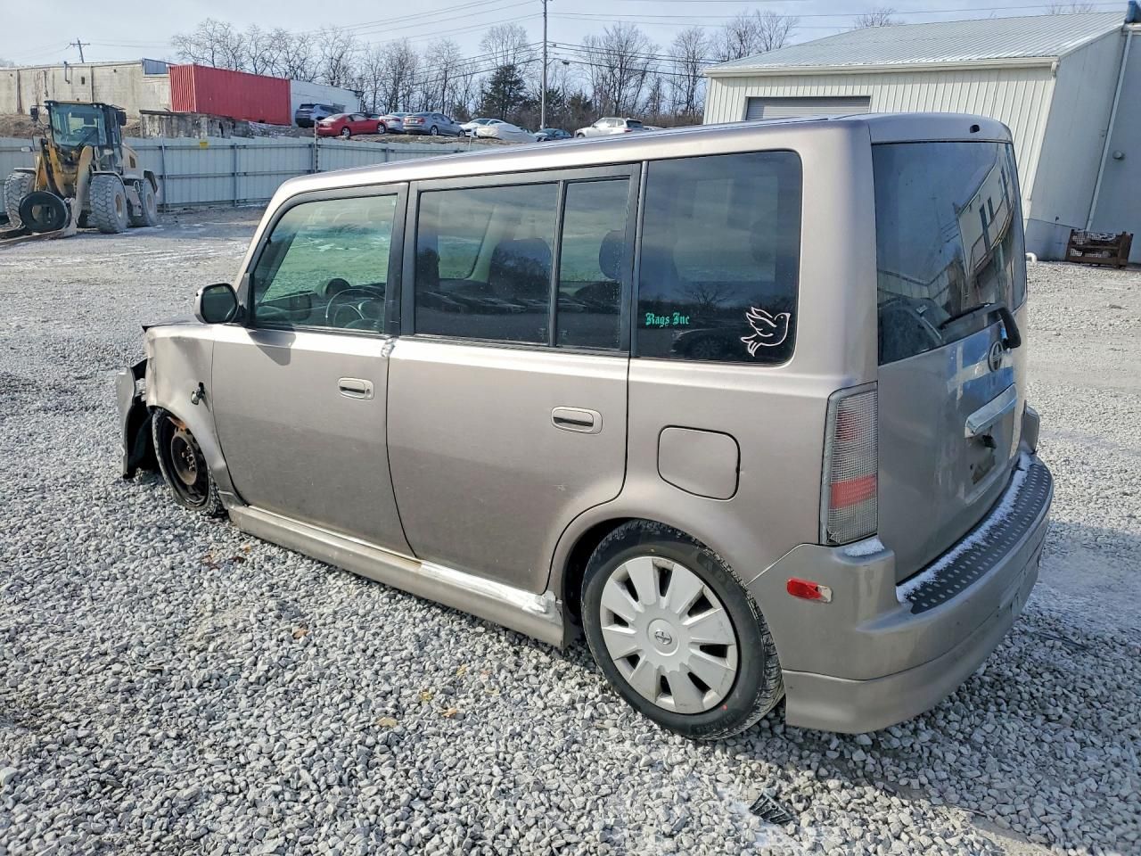 2004 Scion XB
