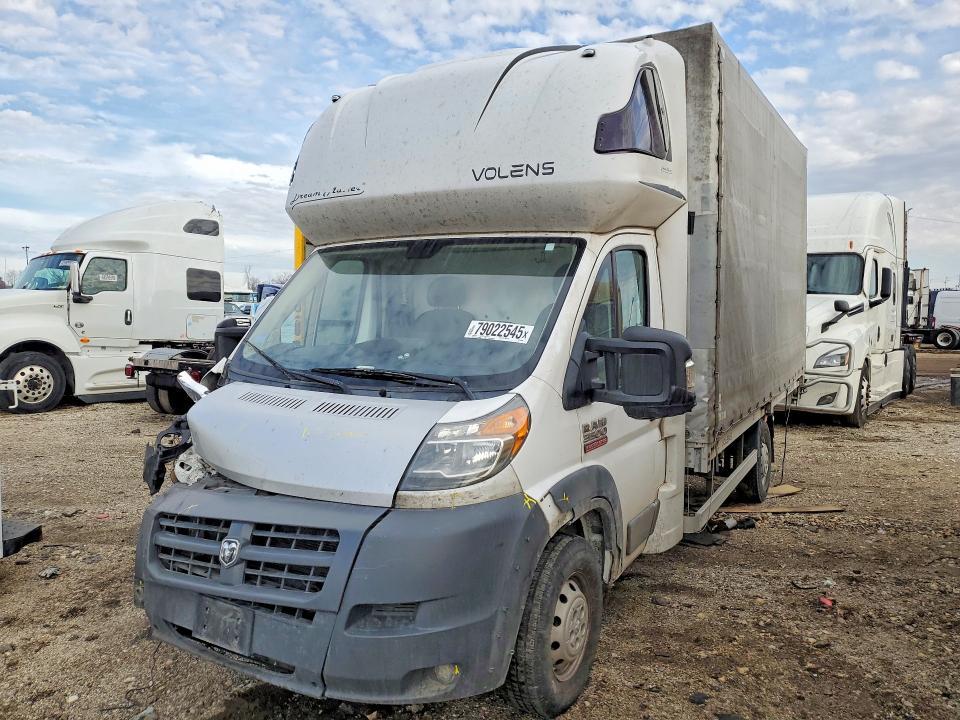 2017 Dodge Ram Promaster 3500 3500 Standard