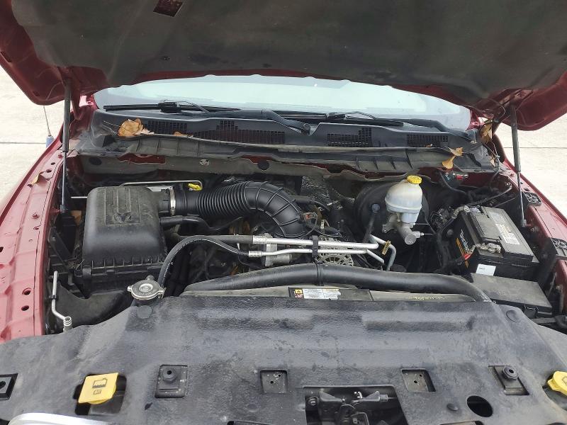 2011 Dodge RAM 1500