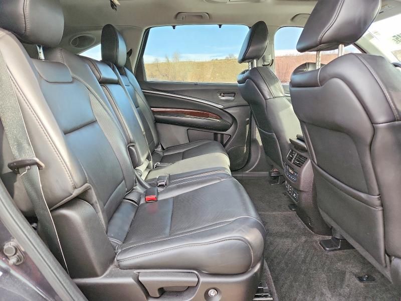 2014 Acura Mdx Advance