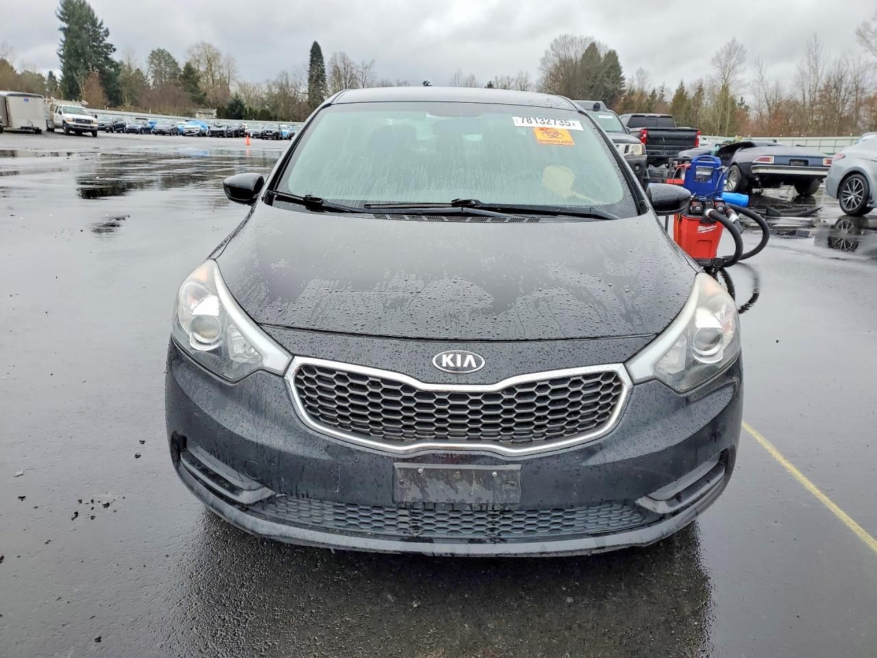 2016 KIA Forte lx
