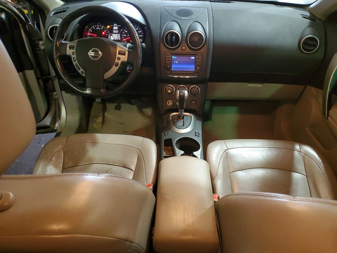 2011 Nissan Rogue s