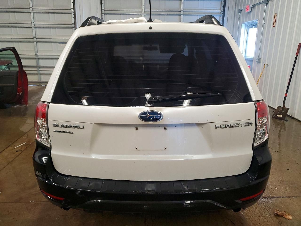 2011 Subaru Forester 2.5x Premium