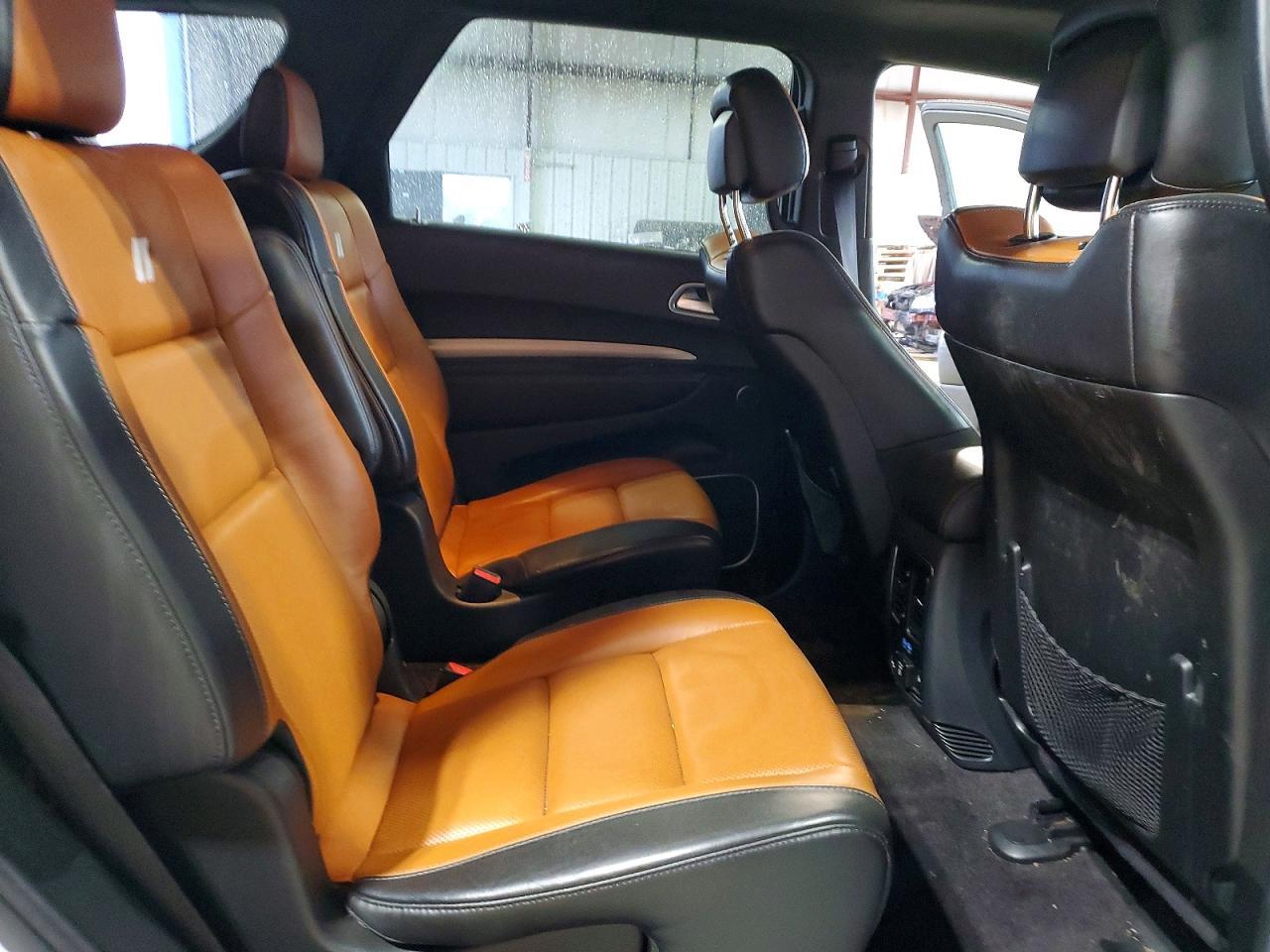 2019 Dodge Durango Citadel