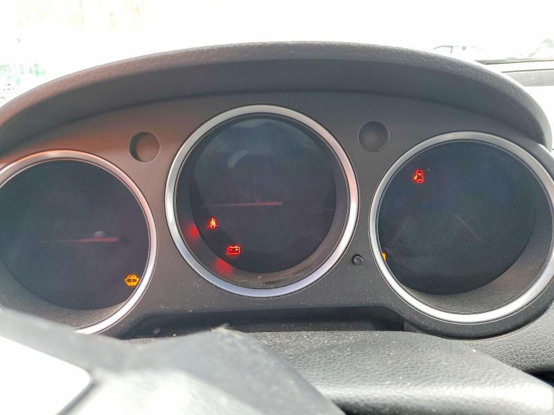 2007 Nissan Maxima se
