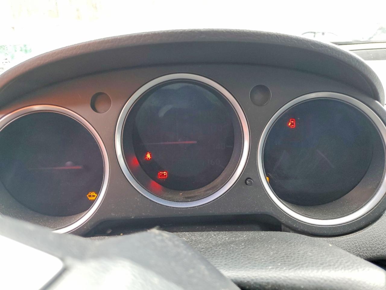 2007 Nissan Maxima se