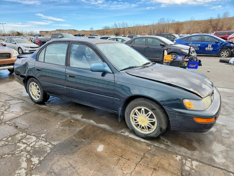 1997 Toyota Corolla dx