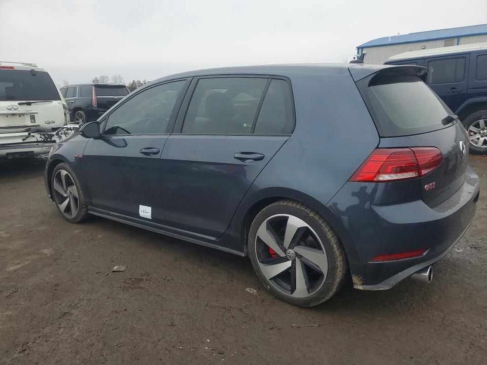2019 Volkswagen Gti s