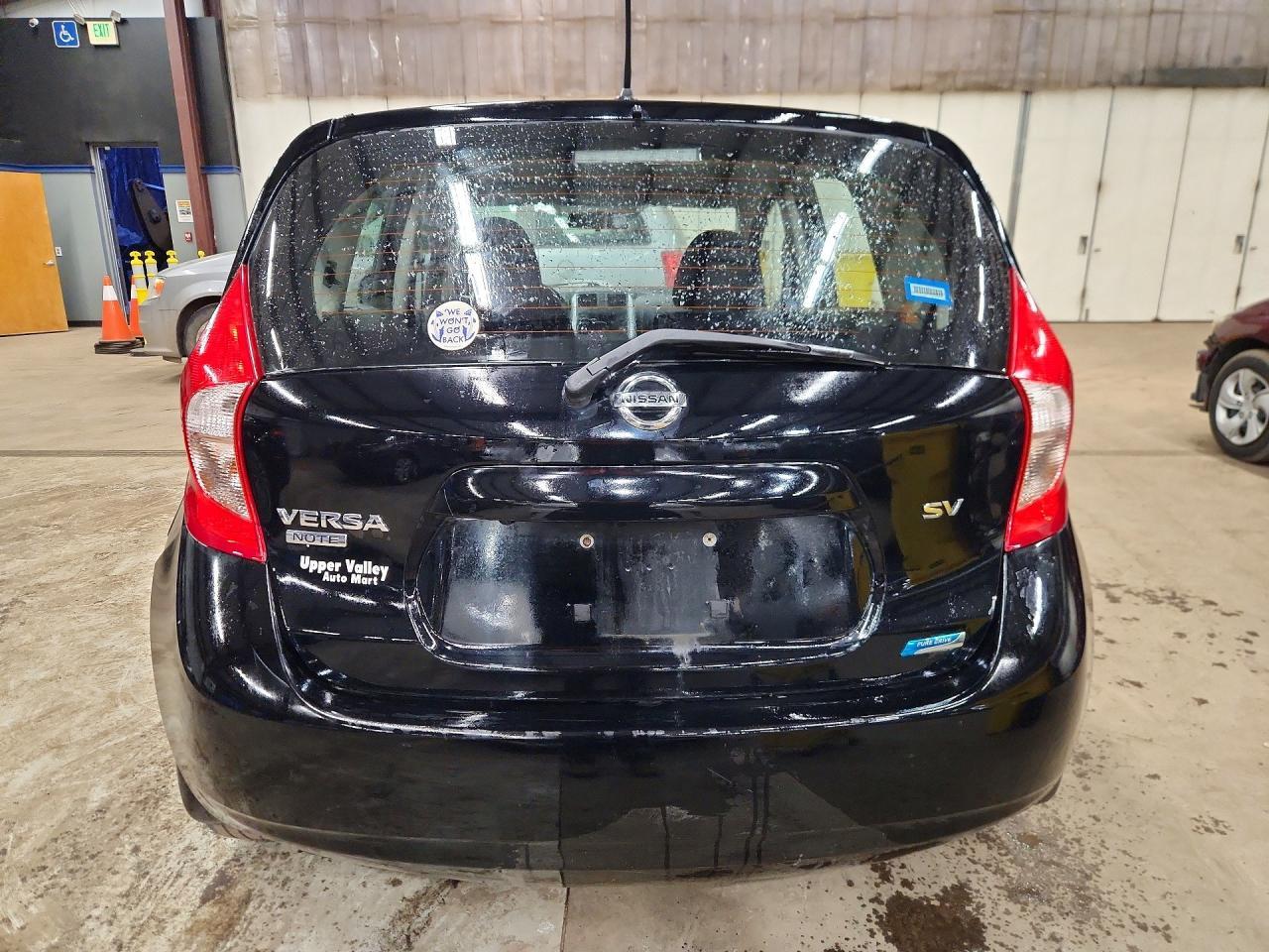 2014 Nissan Versa Note s