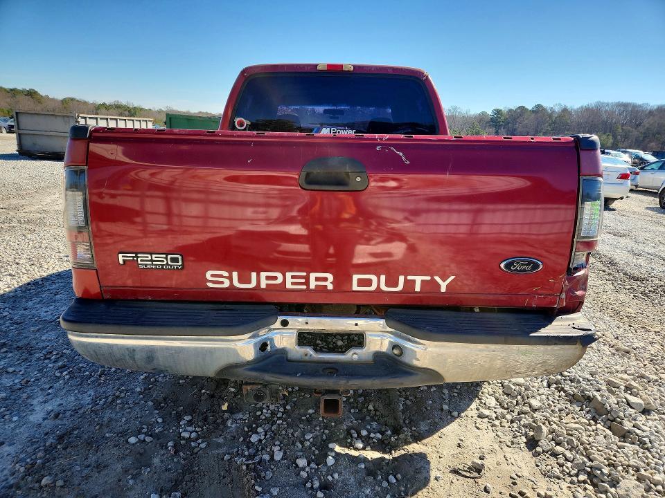 2003 Ford F250 Super Duty
