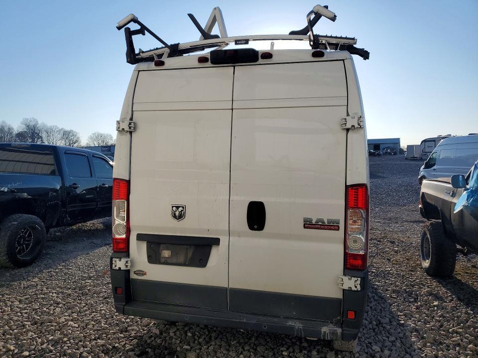 2018 Dodge Ram Promaster 2500 Utility / Service van