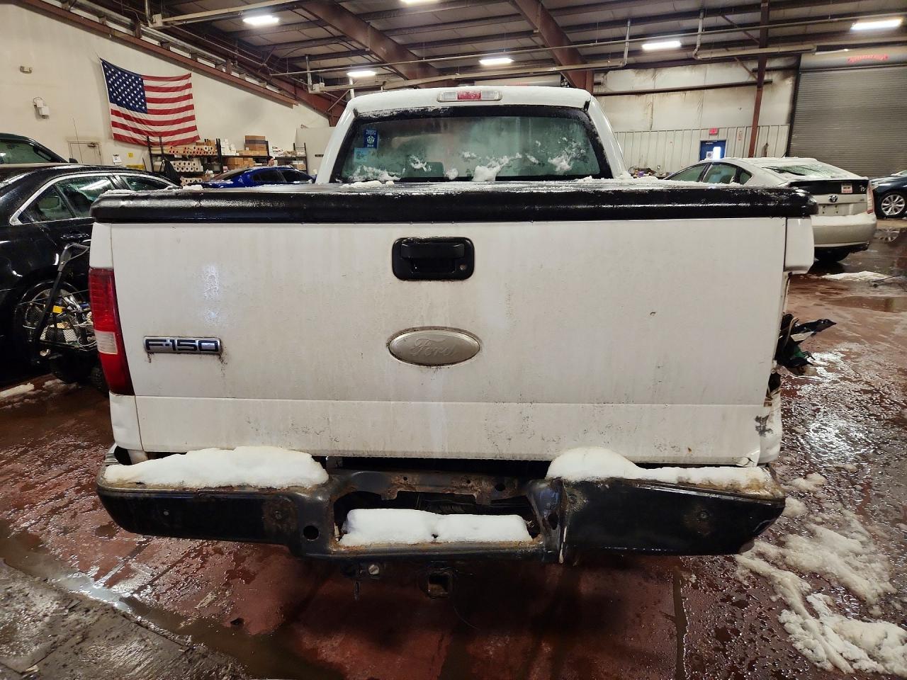 2007 Ford F150