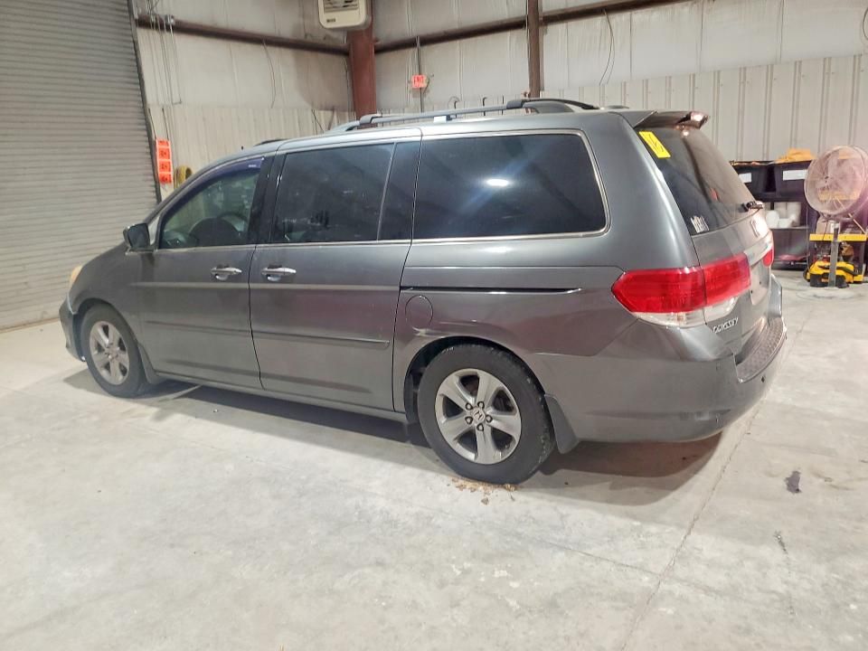 2010 Honda Odyssey Touring