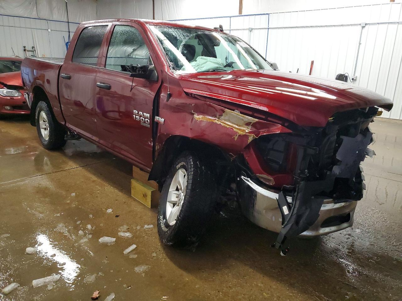 2022 Dodge RAM 1500 Classic Tradesman