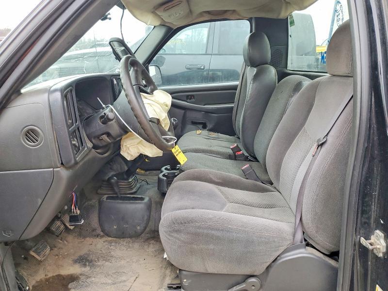 2006 Chevrolet Silverado K1500