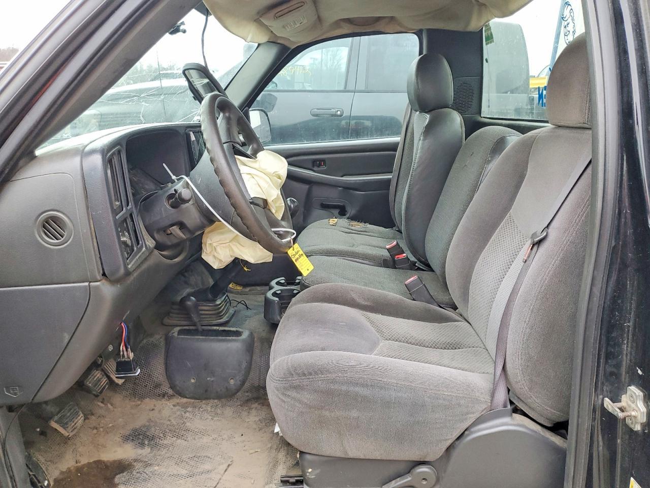 2006 Chevrolet Silverado K1500