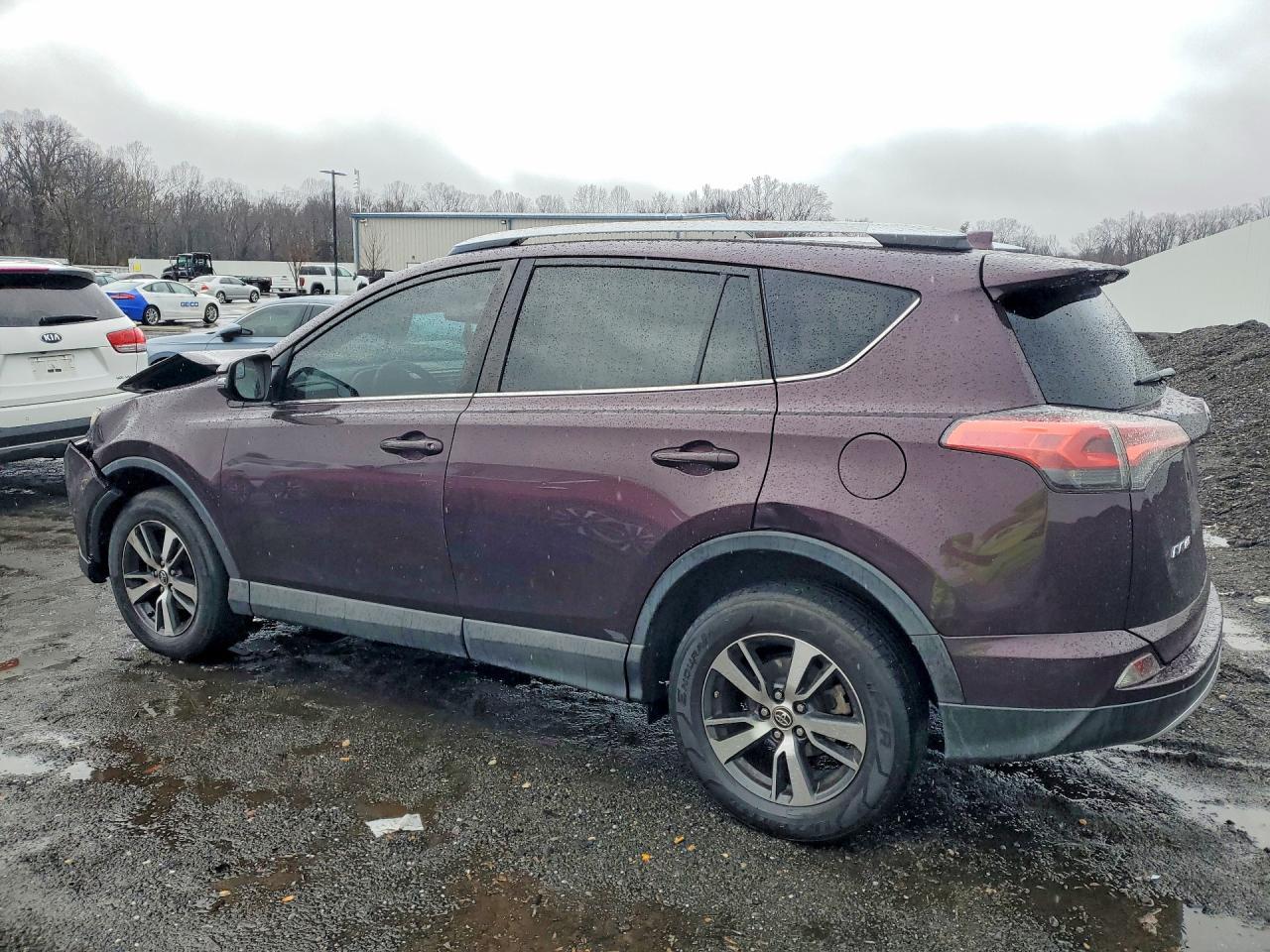 2016 Toyota Rav4 xle