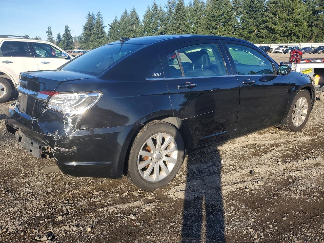 2014 Chrysler 200 Touring