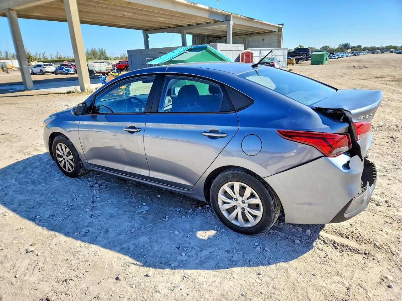 2020 Hyundai Accent se