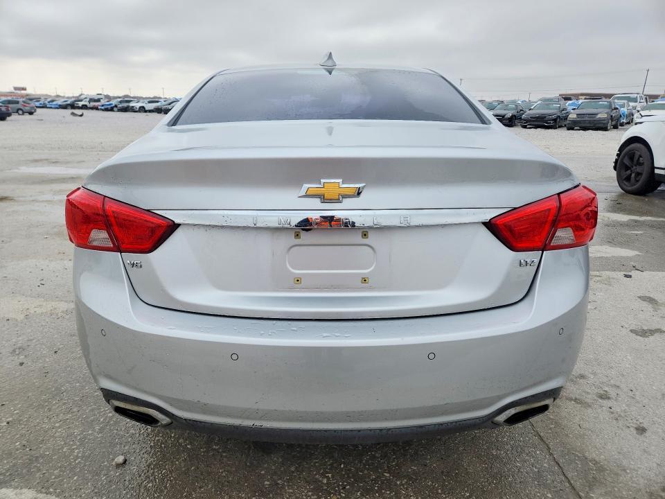 2015 Chevrolet Impala ltz