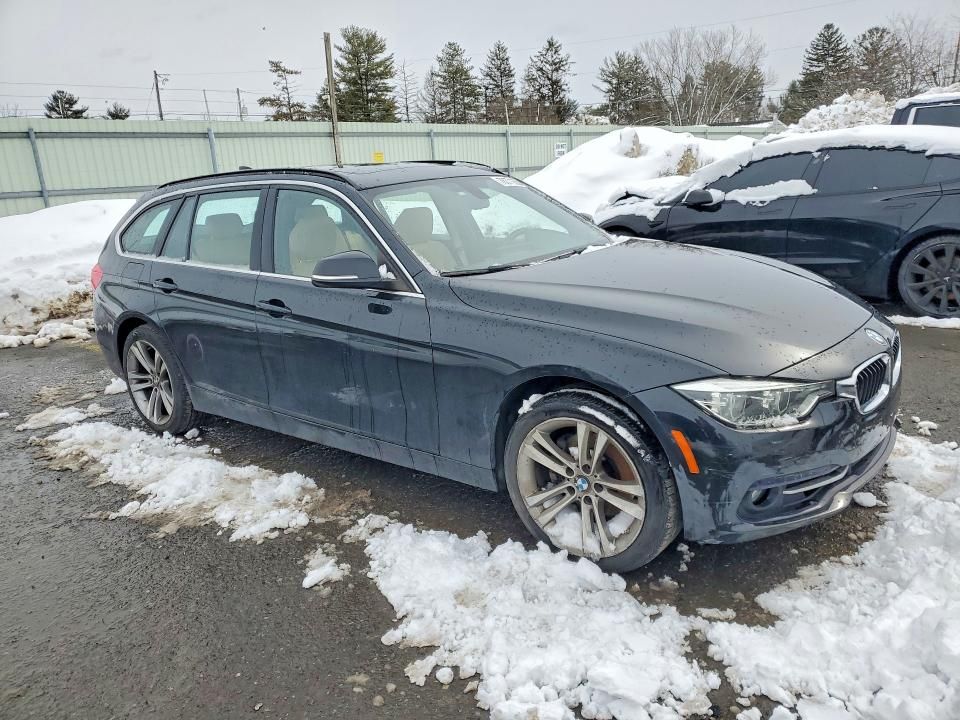 2018 BMW 330 xi