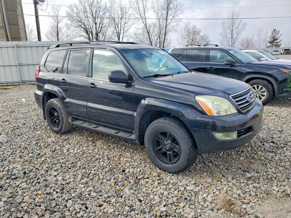 2005 Lexus Gx 470