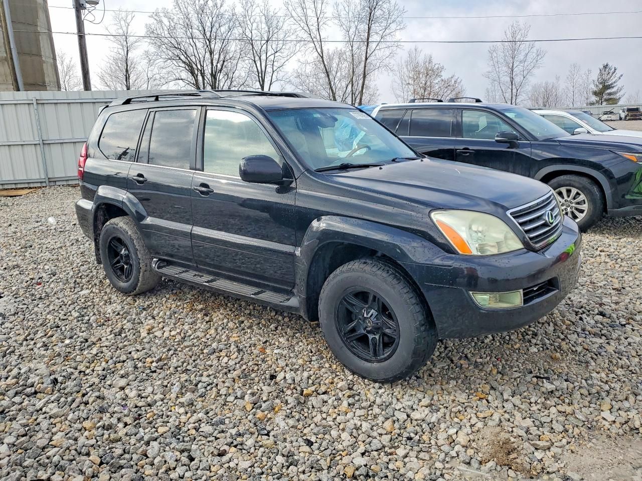 2005 Lexus Gx 470