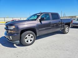 2016 Chevrolet Silverado K1500 LT en venta en Haslet, TX