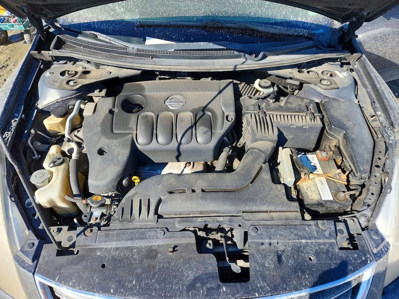 2010 Nissan Altima Base