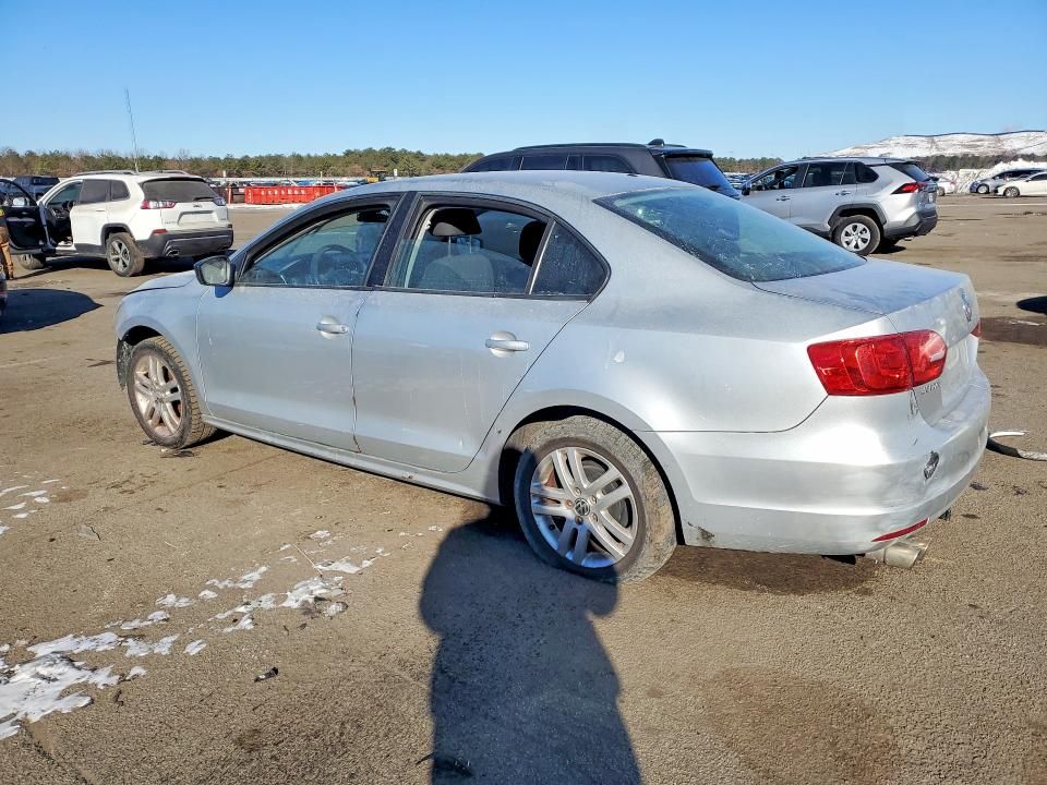 2011 Volkswagen Jetta Base