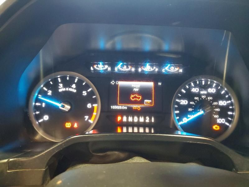 2017 Ford F250 Super Duty