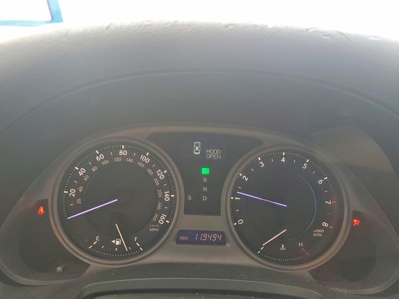 2008 Lexus Is 250