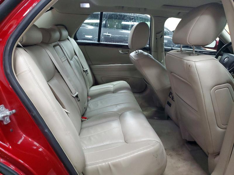 2010 Cadillac Dts Premium Collection