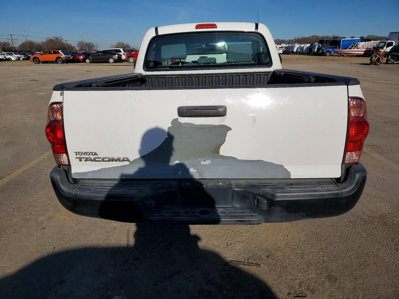 2006 Toyota Tacoma Base