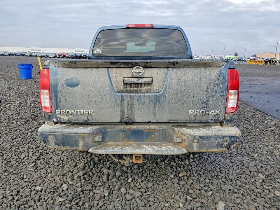 2013 Nissan Frontier s