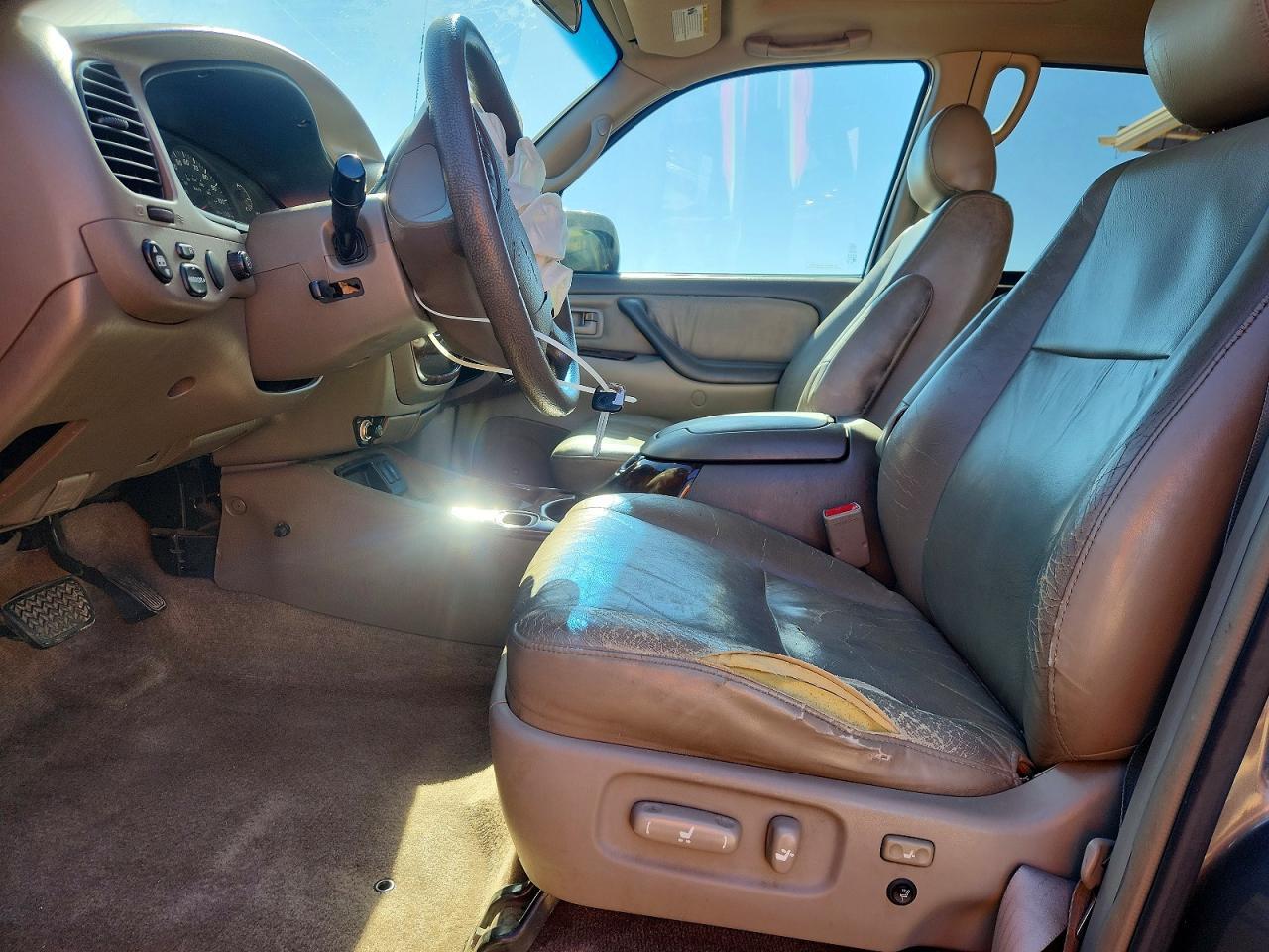 2005 Toyota Tundra Double Cab SR5