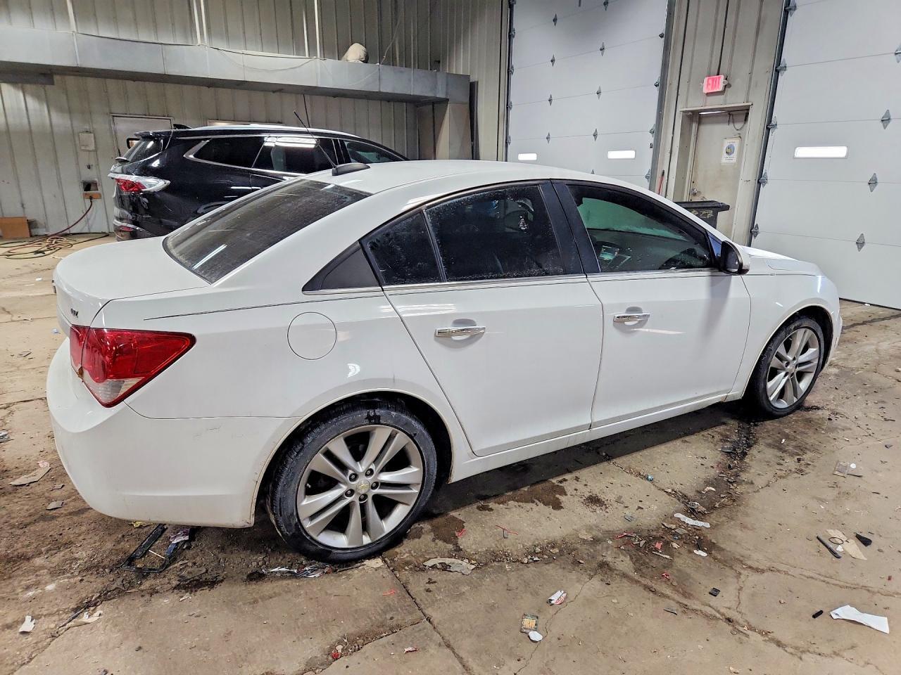 2016 Chevrolet Cruze Limited ltz