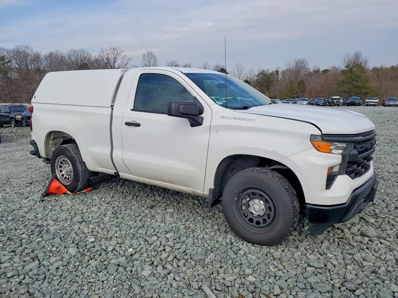 2023 Chevrolet Silverado C1500