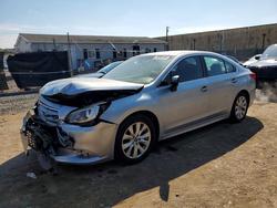 Subaru Vehiculos salvage en venta: 2015 Subaru Legacy 2.5i Premium
