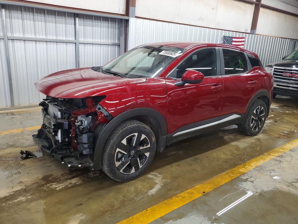 2025 Nissan Kicks sv