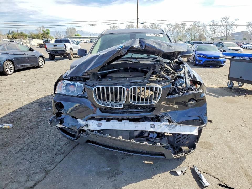 2013 BMW X3 Xdrive28i