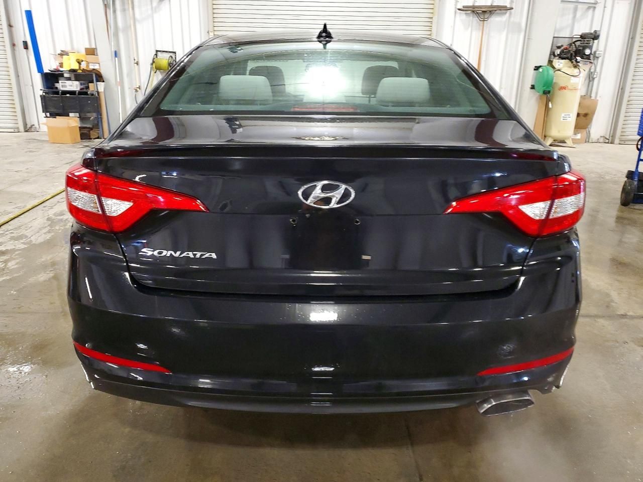 2016 Hyundai Sonata se
