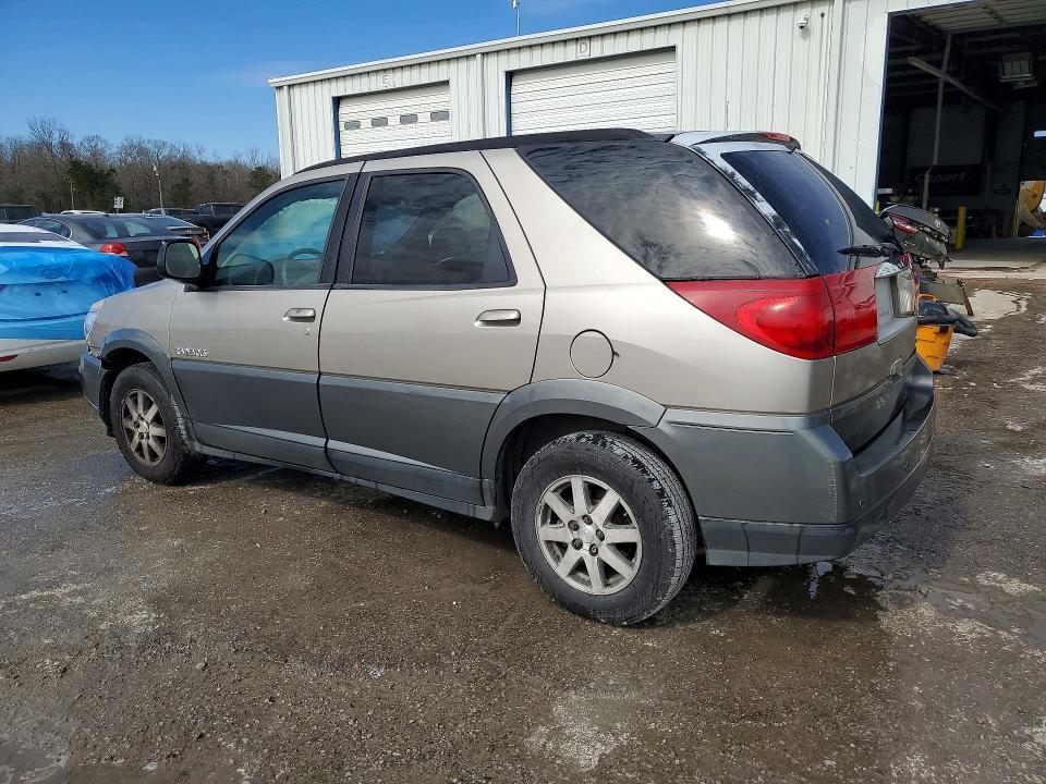 2002 Buick Rendezvous cx
