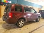 2011 Honda Pilot exl