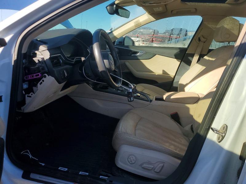 2017 Audi A4 Premium Plus