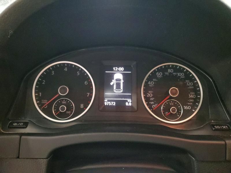 2015 Volkswagen Tiguan s