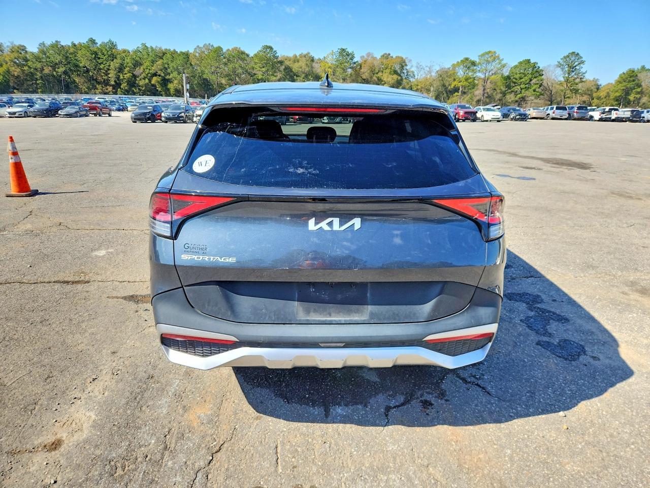 2023 KIA Sportage ex