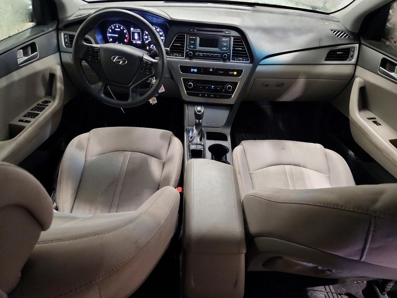 2015 Hyundai Sonata se